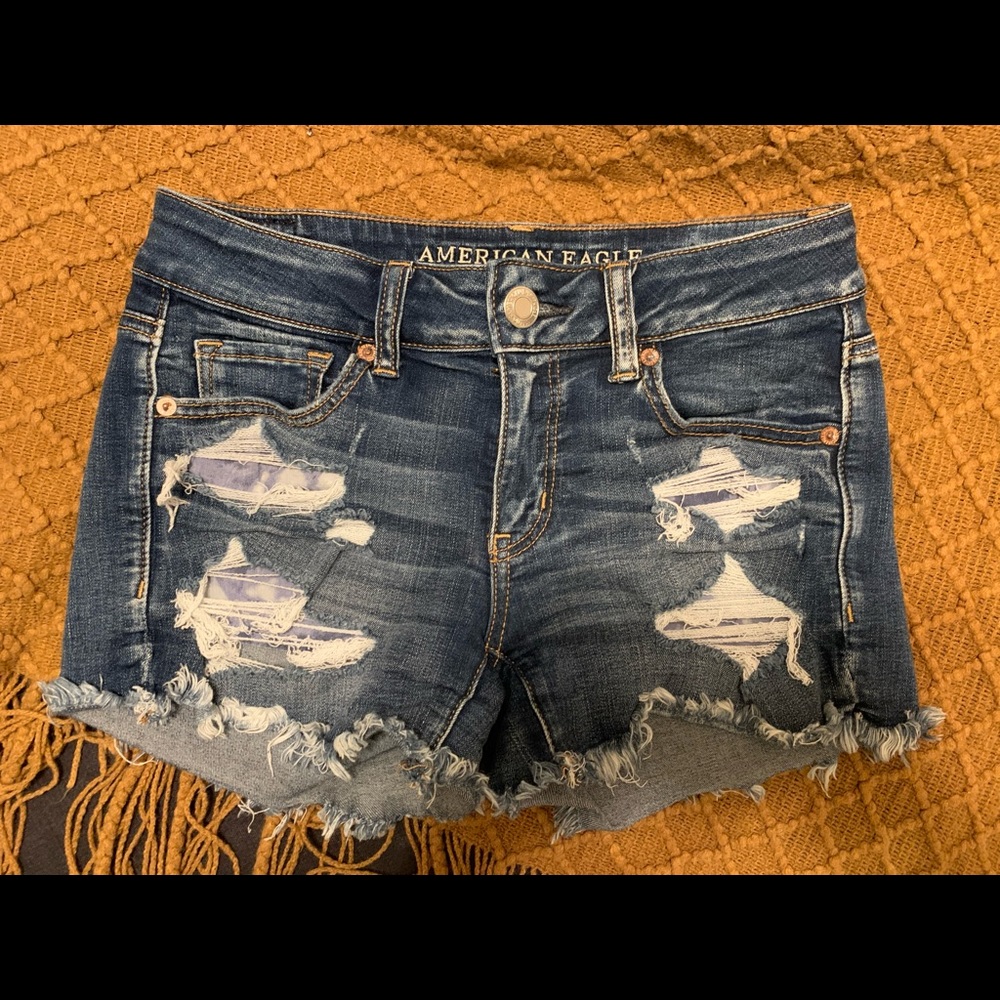 American Eagle shorts